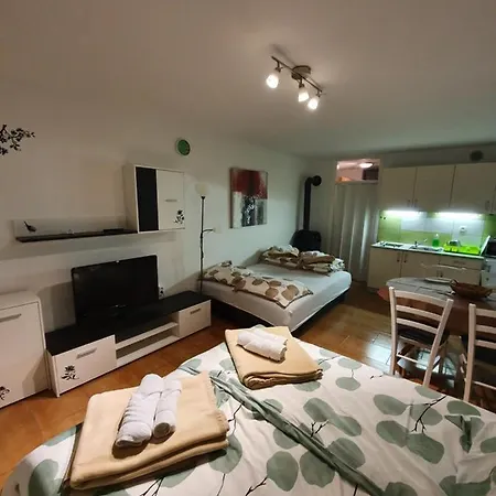 Apartma Tm * Bovec