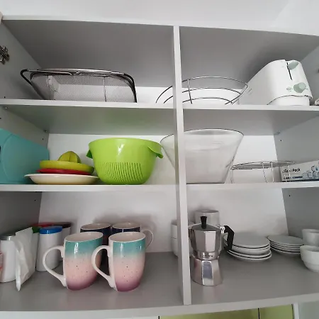 Apartma Tm Apartman Bovec