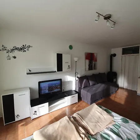 Apartment Apartma Tm Bovec